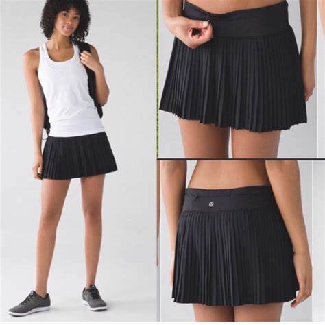 lulu lemon tennis skirt|lululemon skirt size chart.